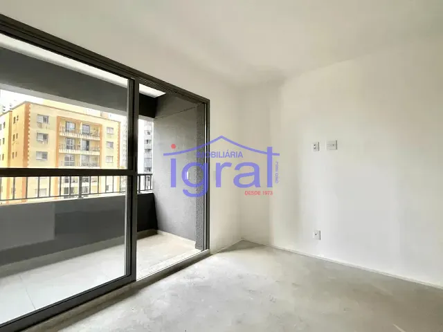 Studio 1 quarto e 1 banheiro, à venda, no bairro Vila Santa Catarina em São Paulo