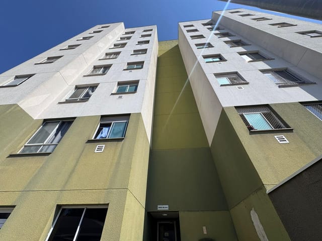 Apartamento com 58m² 2 quartos e 1 banheiro, à venda, no bairro Cidade Satélite Íris em Campinas