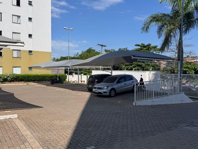 Apartamento com 58m² 2 quartos e 1 banheiro, à venda, no bairro Cidade Satélite Íris em Campinas
