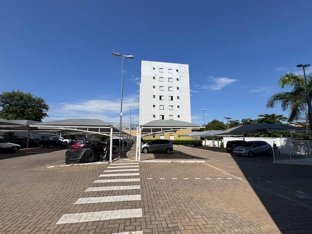 Apartamento com 58m² 2 quartos e 1 banheiro, à venda, no bairro Cidade Satélite Íris em Campinas