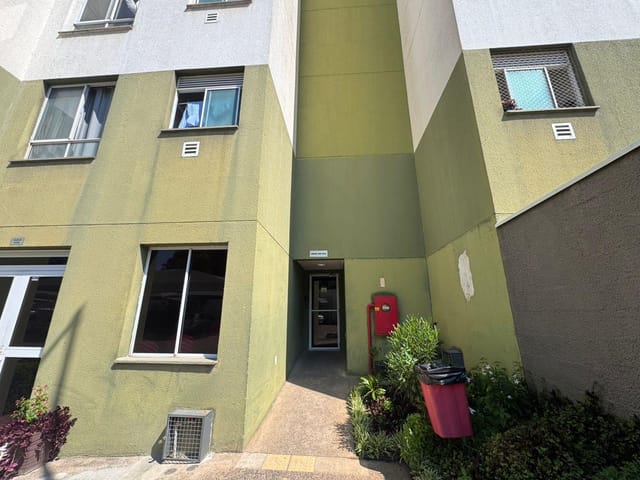 Apartamento com 58m² 2 quartos e 1 banheiro, à venda, no bairro Cidade Satélite Íris em Campinas