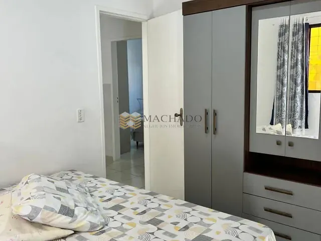 Apartamento 2 quartos e 1 banheiro, à venda, no bairro Tulipas em Jundiaí