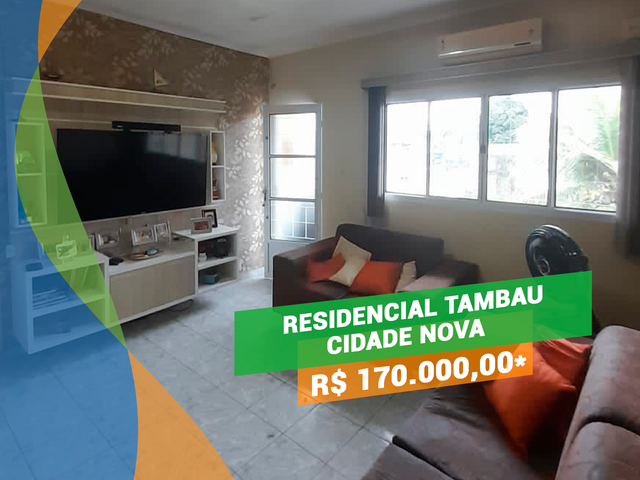 Foto do Apartamento - Residencial Tambau 2 Quartos em frente ao Sumaúma | Apartamentos Manaus Imobiliária