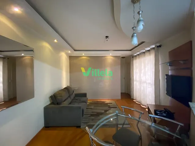 Apartamento 2 quartos e 1 banheiro, à venda, no bairro Vila Maria Augusta em Itaquaquecetuba