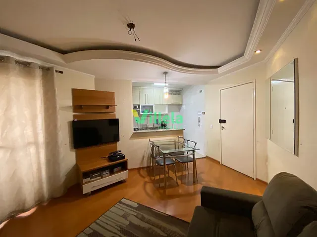 Apartamento 2 quartos e 1 banheiro, à venda, no bairro Vila Maria Augusta em Itaquaquecetuba