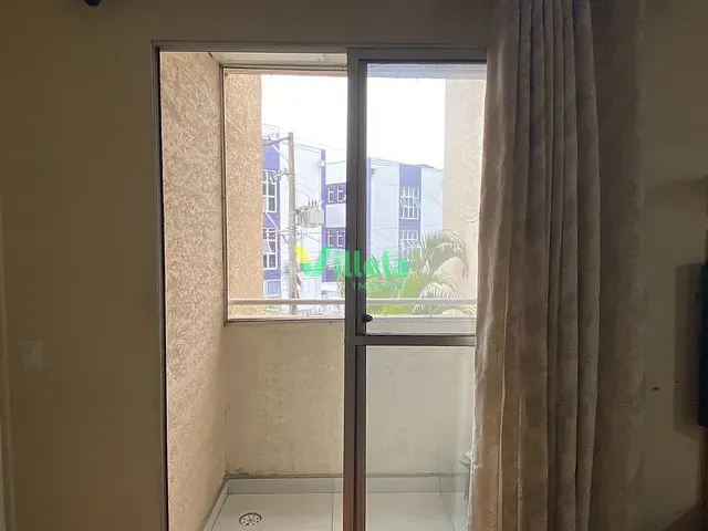 Apartamento 2 quartos e 1 banheiro, à venda, no bairro Vila Maria Augusta em Itaquaquecetuba