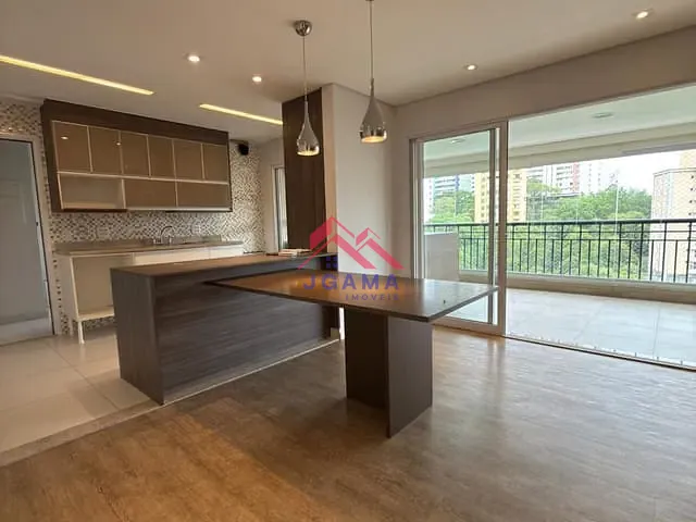 Apartamento 3 quartos e 5 banheiros, à venda, no bairro Vila Andrade em São Paulo