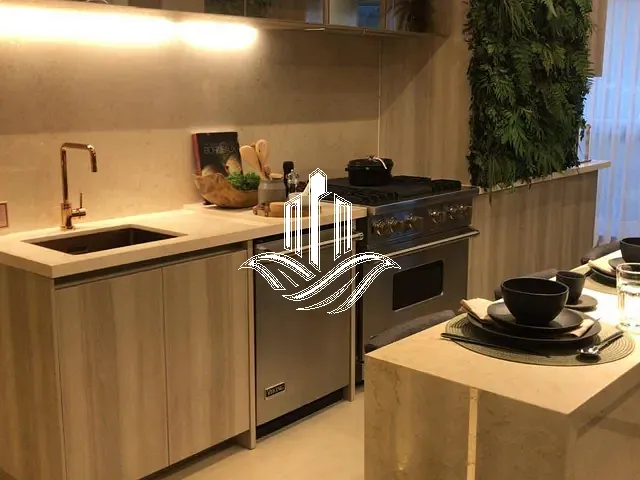 Apartamento com 240m² 4 quartos e 5 banheiros, à venda, no bairro Jardim Fonte do Morumbi em São Paulo