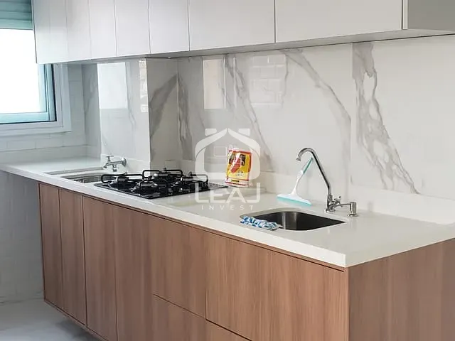Apartamento com 50m² 2 quartos e 1 banheiro, à venda ou para alugar, no bairro Jardim Germânia em São Paulo