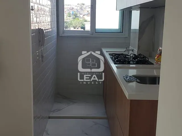 Apartamento com 50m² 2 quartos e 1 banheiro, à venda ou para alugar, no bairro Jardim Germânia em São Paulo