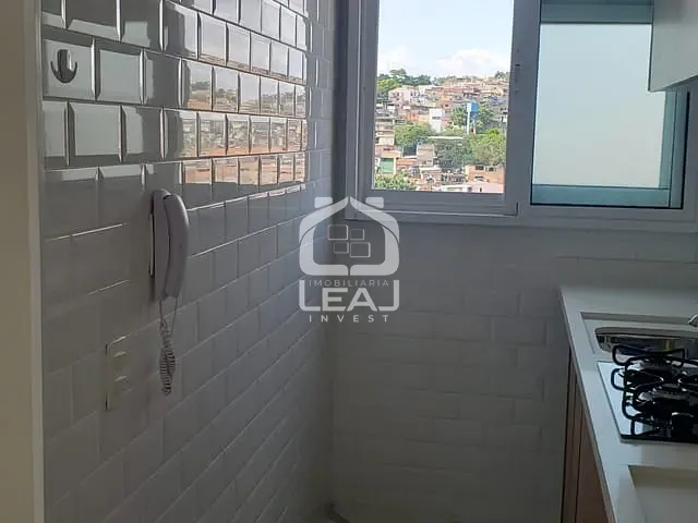 Apartamento com 50m² 2 quartos e 1 banheiro, à venda ou para alugar, no bairro Jardim Germânia em São Paulo