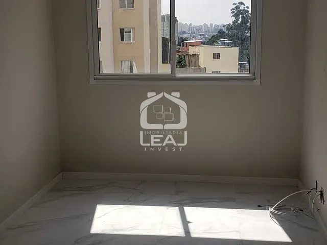 Apartamento com 50m² 2 quartos e 1 banheiro, à venda ou para alugar, no bairro Jardim Germânia em São Paulo