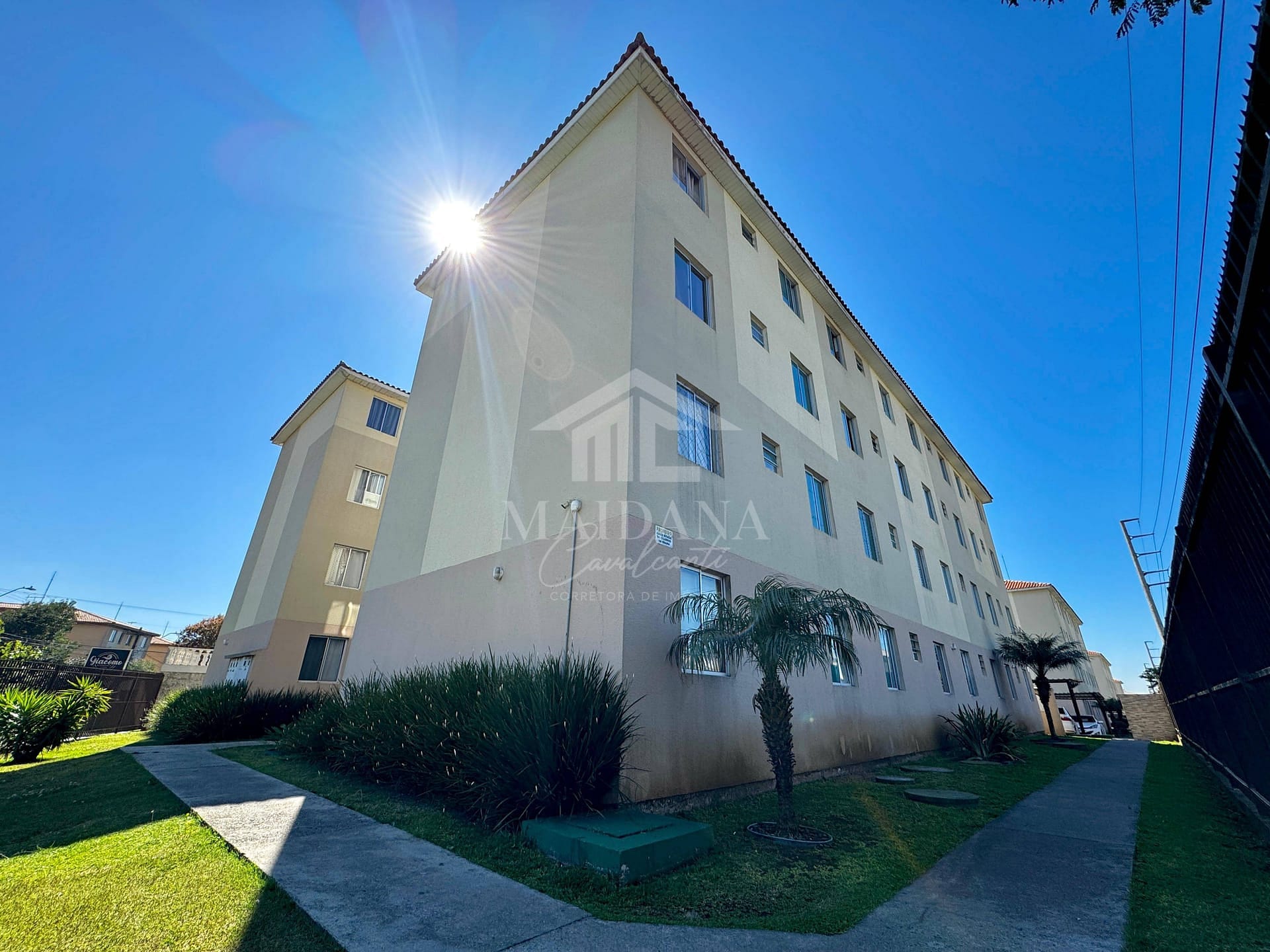 Apartamento, 2 quartos, 45 m² - Foto 1