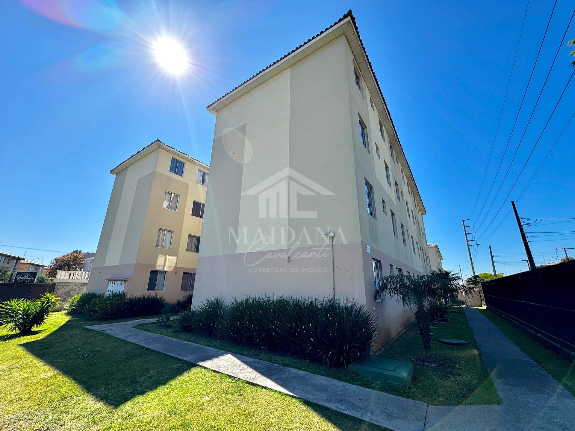 Apartamento, 2 quartos, 45 m² - Foto 2