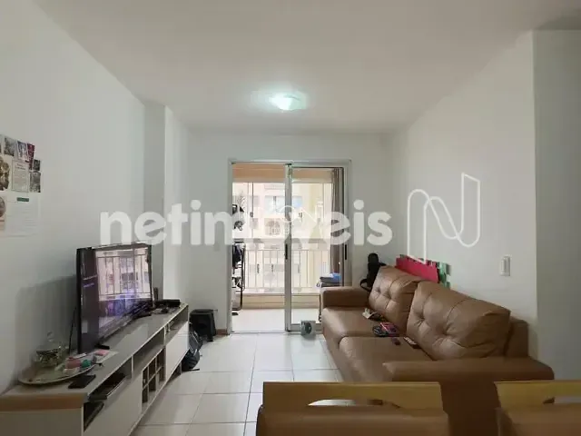 Apartamento 2 quartos e 2 banheiros, à venda, no bairro Samambaia Sul (Samambaia) em Brasília