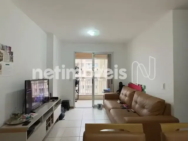Apartamento 2 quartos e 2 banheiros, à venda, no bairro Samambaia Sul (Samambaia) em Brasília
