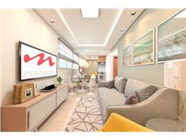 Foto do Apartamento - Alpha Duo - Portal do Vale II, Uberlândia, MG | Moradas Select Boutique de Imóveis