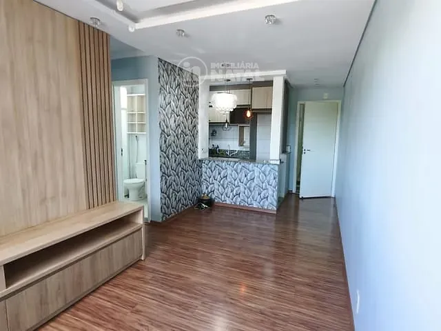 Apartamento 2 quartos e 1 banheiro, para alugar, no bairro Vila Romana em Londrina