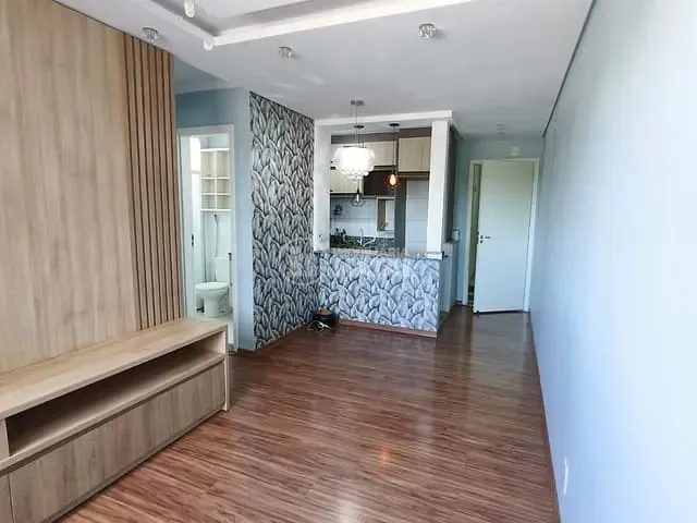 Apartamento 2 quartos e 1 banheiro, à venda, no bairro Vila Romana em Londrina