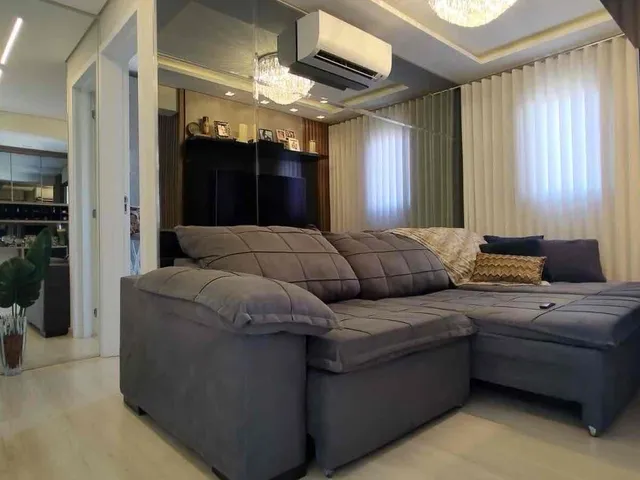 Apartamento com 121m² 2 quartos e 2 banheiros, à venda, no bairro Parque Jamaica em Londrina