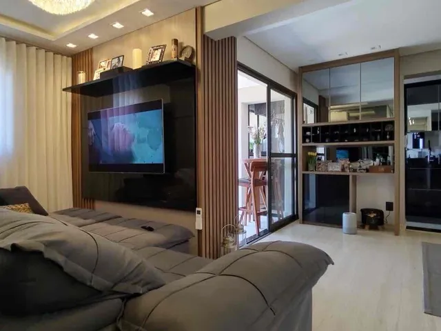 Apartamento com 121m² 2 quartos e 2 banheiros, à venda, no bairro Parque Jamaica em Londrina