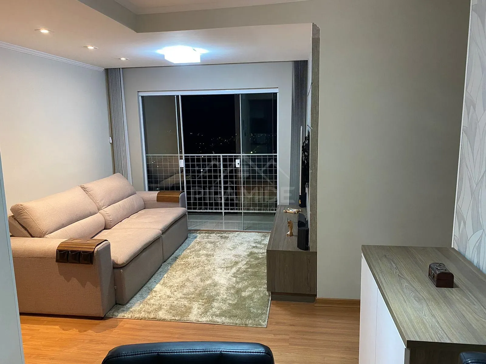 Apartamento, 2 quartos, 65 m² - Foto 1
