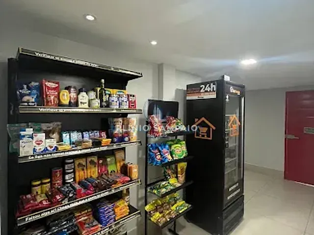 Apartamento com 37m² 1 quarto e 1 banheiro, para alugar, no bairro Santa Helena em Vitória