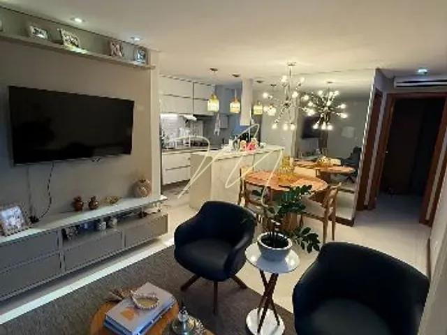 Apartamento 2 quartos e 2 banheiros, à venda, no bairro Nossa Senhora da Vitória em Ilhéus