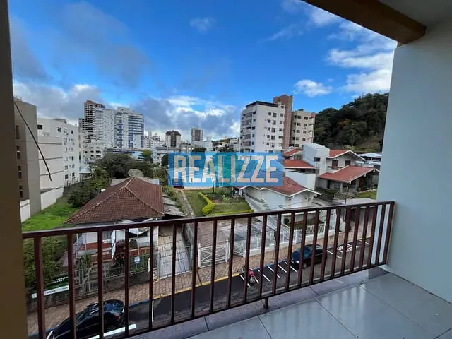 Apartamento com 88m² 2 quartos e 1 banheiro, à venda, no bairro Centro em Marau