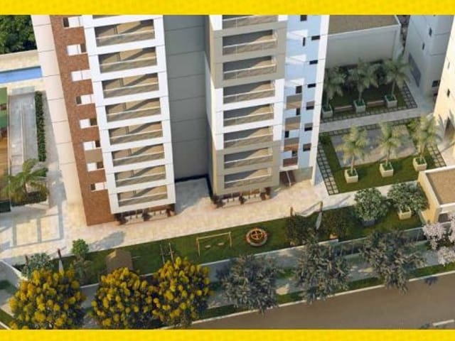 Foto do Apartamento - Apartamento com 3 dormitórios à venda, 99 m² por R$ 785.000,00 - Jardim Aquarius - São José dos Campos/SP | RUSSI IMÓVEIS