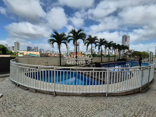 Apartamento 2 quartos e 3 banheiros, para alugar, no bairro Cremação em Belém