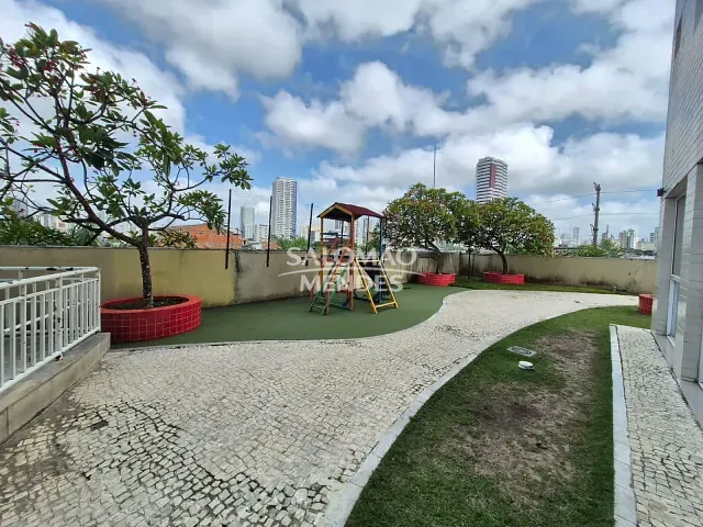 Apartamento 2 quartos e 3 banheiros, para alugar, no bairro Cremação em Belém