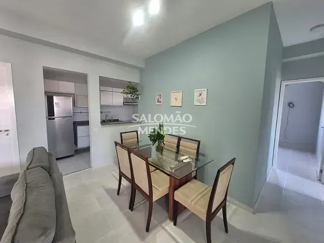 Apartamento 2 quartos e 3 banheiros, para alugar, no bairro Cremação em Belém