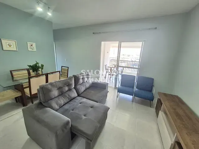 Apartamento 2 quartos e 3 banheiros, para alugar, no bairro Cremação em Belém