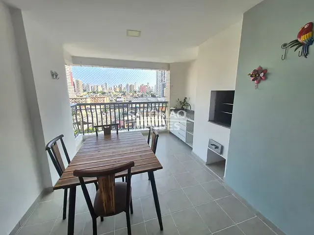 Apartamento 2 quartos e 3 banheiros, para alugar, no bairro Cremação em Belém