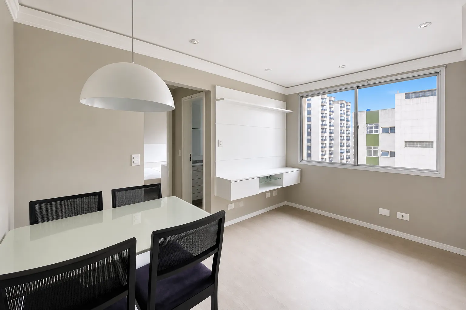 Apartamento, 1 quarto, 42 m² - Foto 4