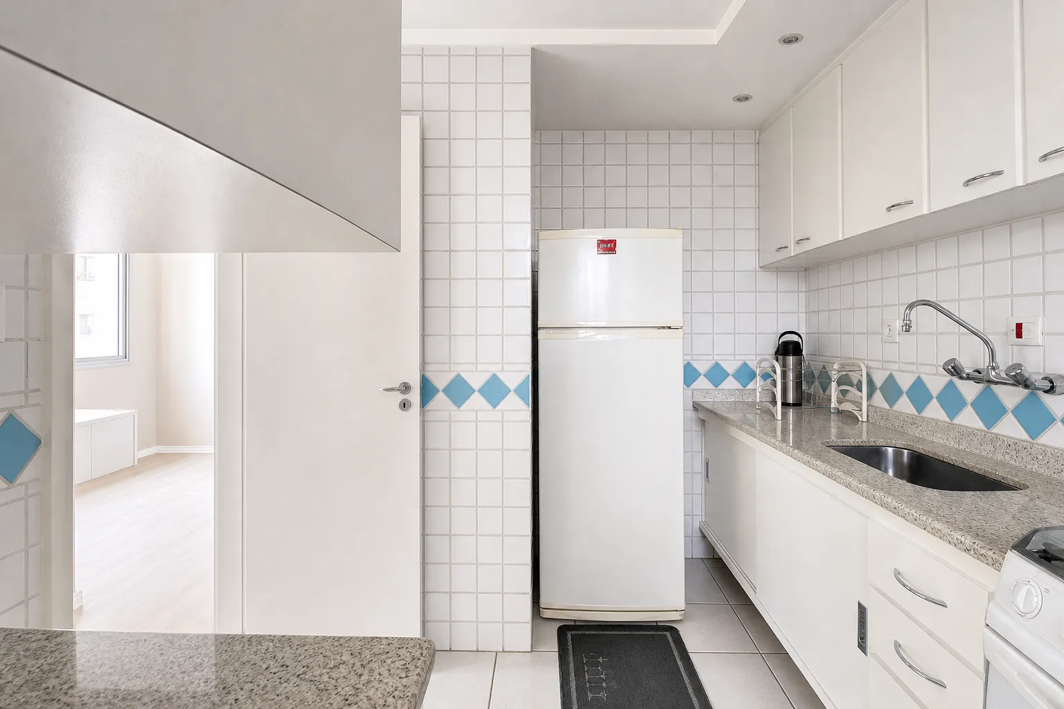 Apartamento, 1 quarto, 42 m² - Foto 10