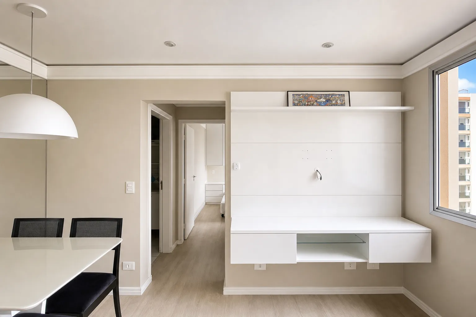 Apartamento, 1 quarto, 42 m² - Foto 5