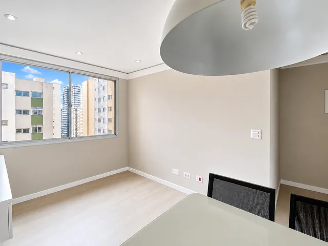 Apartamento 1 quarto e 2 banheiros, à venda, no bairro Brooklin Paulista em São Paulo