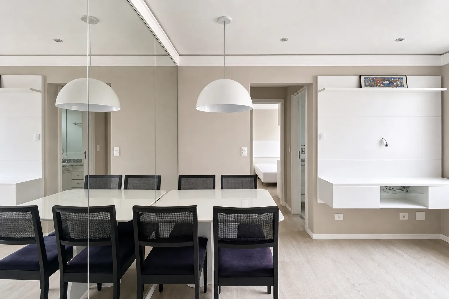 Apartamento, 1 quarto, 42 m² - Foto 7