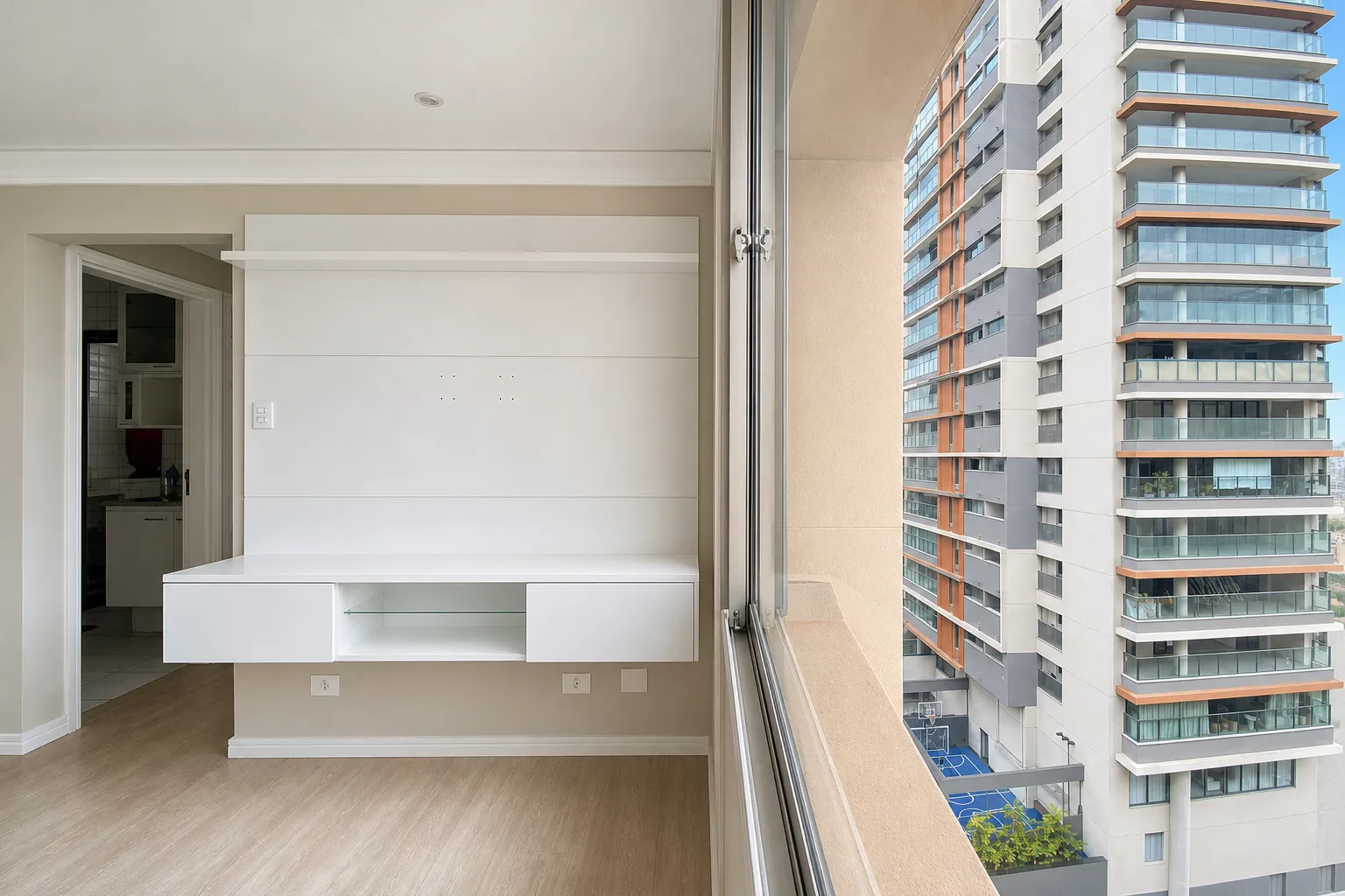 Apartamento, 1 quarto, 42 m² - Foto 8