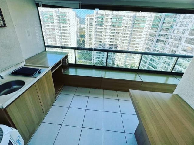 Foto do Apartamento - Apartamento de 3 quartos no Reserva do Parque, Cidade Jardim, Rio de Janeiro, RJ | Tech Brokers