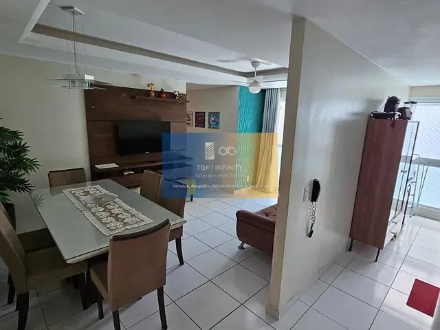 Apartamento 3 quartos e 2 banheiros, à venda, no bairro Cupe em Ipojuca