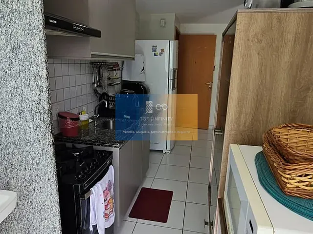 Apartamento 3 quartos e 2 banheiros, à venda, no bairro Cupe em Ipojuca