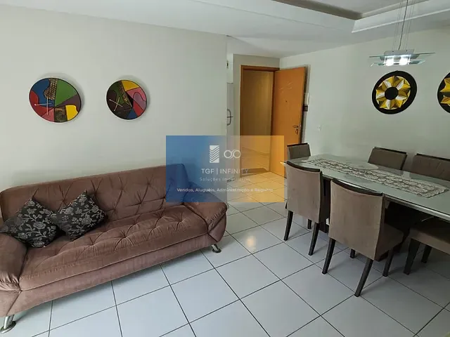 Apartamento 3 quartos e 2 banheiros, à venda, no bairro Cupe em Ipojuca