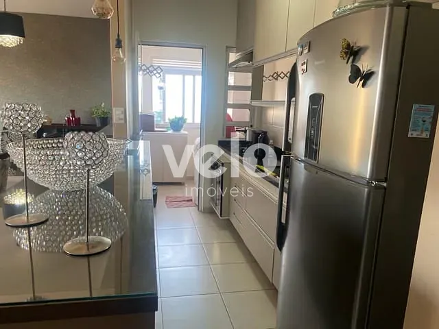 Apartamento 2 quartos e 2 banheiros, à venda, no bairro Granjas Santa Terezinha em Taubaté