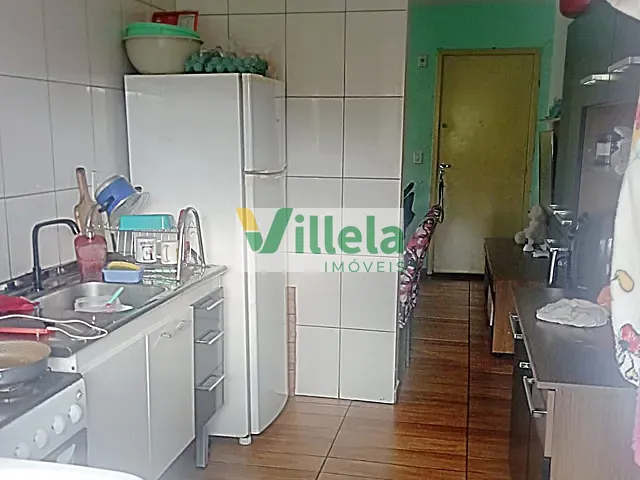 Apartamento 2 quartos e 1 banheiro, à venda, no bairro Jardim Débora em Poá