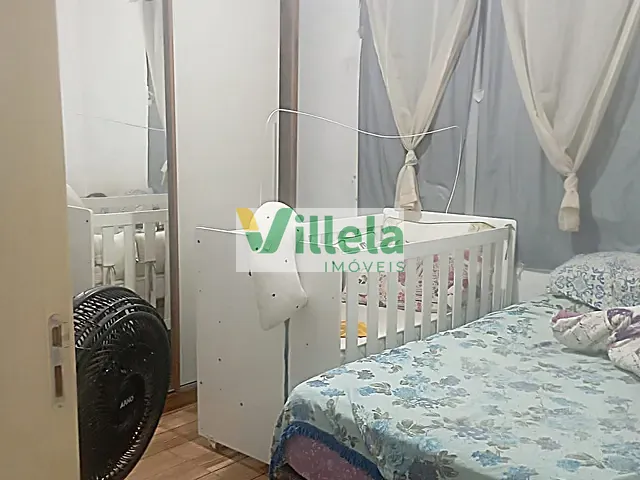 Apartamento 2 quartos e 1 banheiro, à venda, no bairro Jardim Débora em Poá