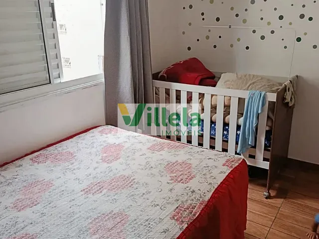 Apartamento 2 quartos e 1 banheiro, à venda, no bairro Jardim Débora em Poá