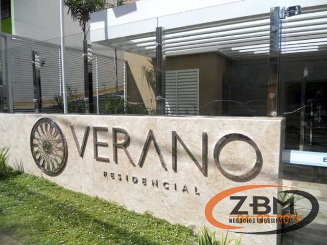 Foto do Apartamento - Apartamento à Venda, Edificio Verano, 02 quartos (01 suíte), Sacada, 60 m² útil, 01 vaga de garagem, Centro, Londrina - PR | ZBM NEGOCIOS IMOBILIARIOS
